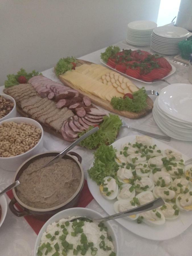شقة Mazurska Osada Kleszczewo  المظهر الخارجي الصورة